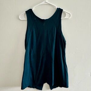 Athleta Blue Women's Tank Top